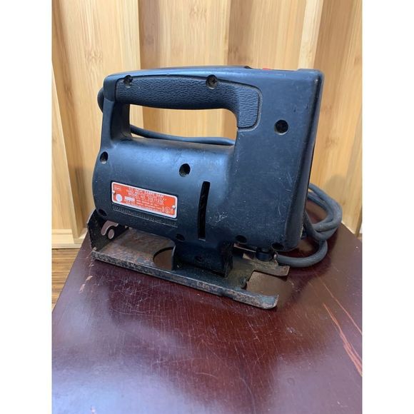 Craftsman corded jig saw - Picture 2 of 9